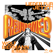 Various Artists - Wolf Biermann Re:Imagined - Lieder Für Jetzt!